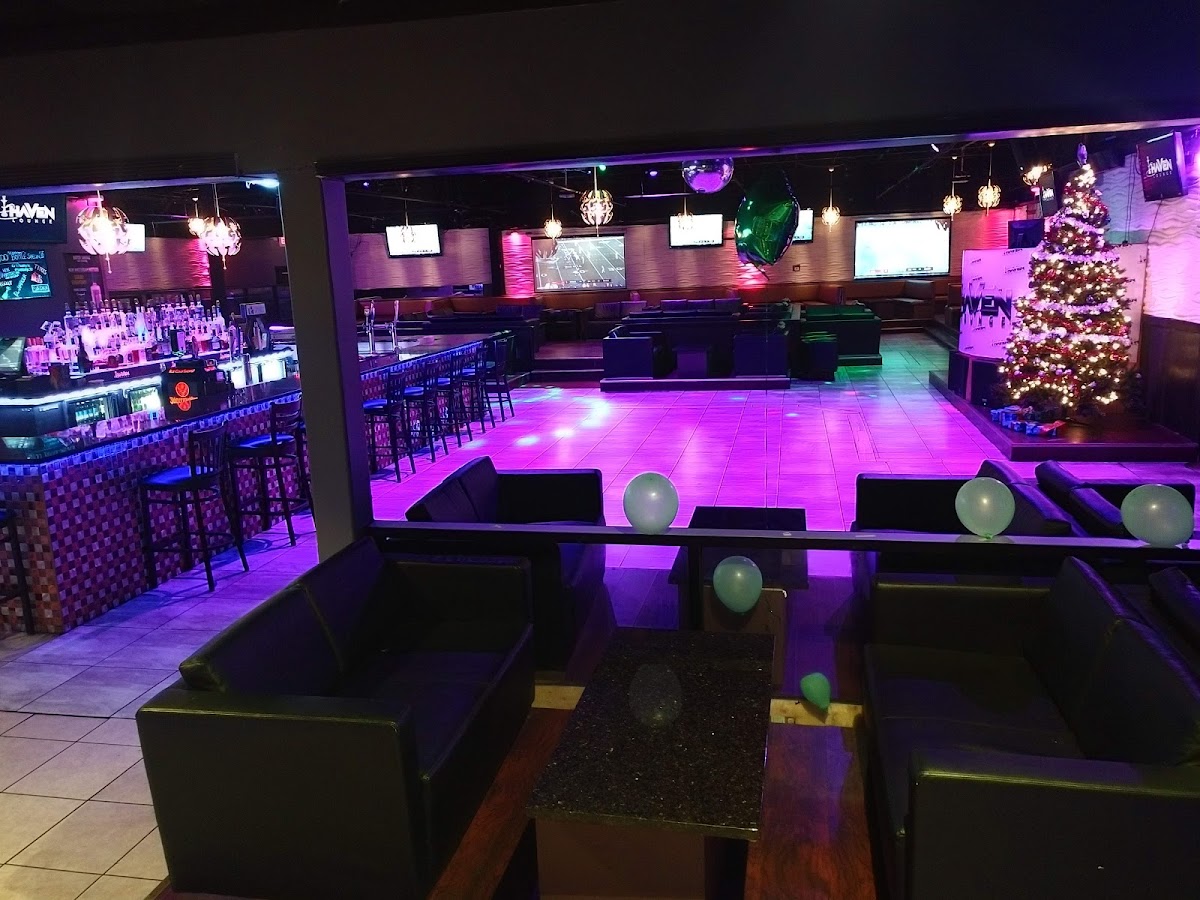 Haven Restaurant and Lounge